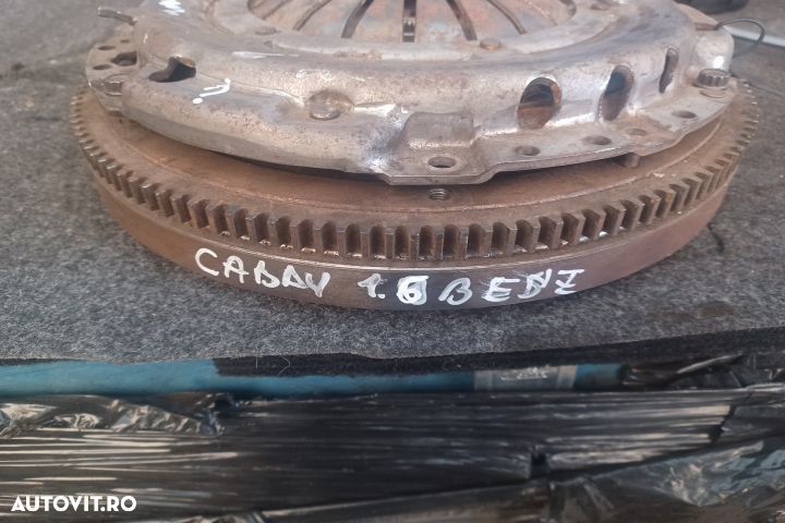 1.6 BENZ 151878000181 068105271F MX1253 Volkswagen VW Caddy - 4