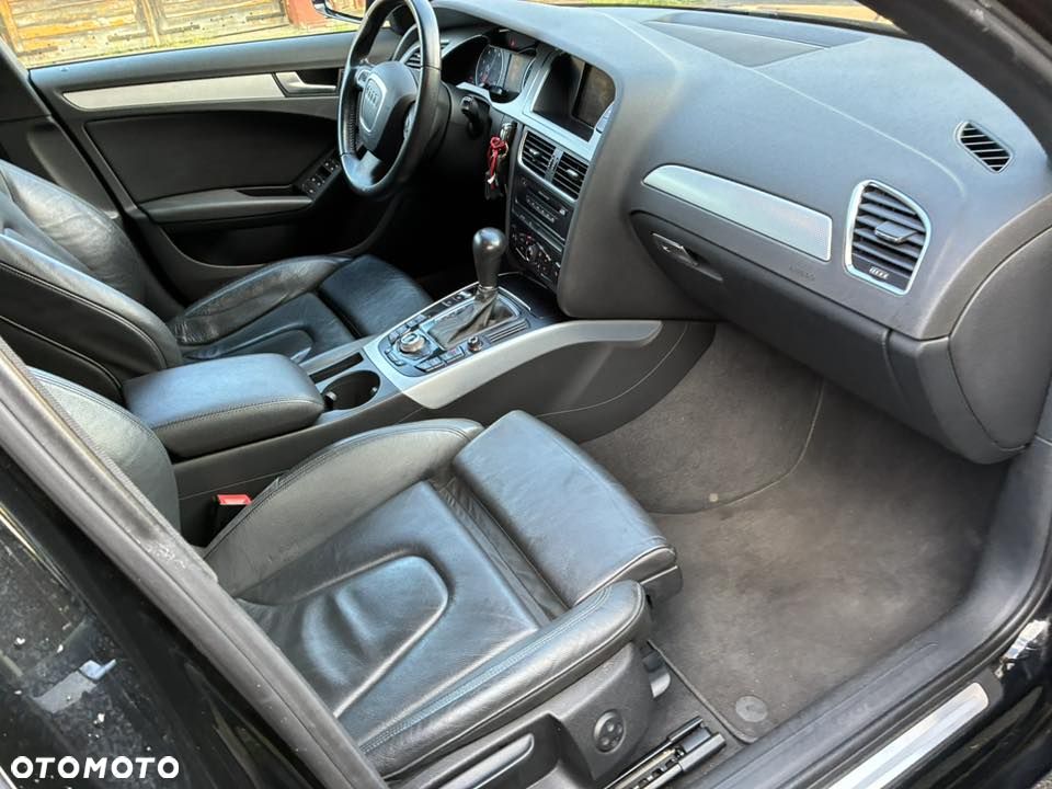 Audi A4 Avant 1.8 TFSI multitronic Attraction - 32