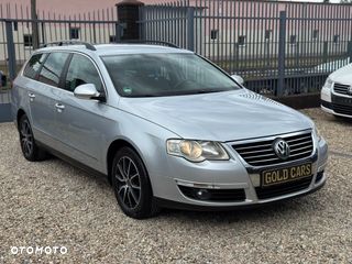 Volkswagen Passat 2.0 TDI Comfortline