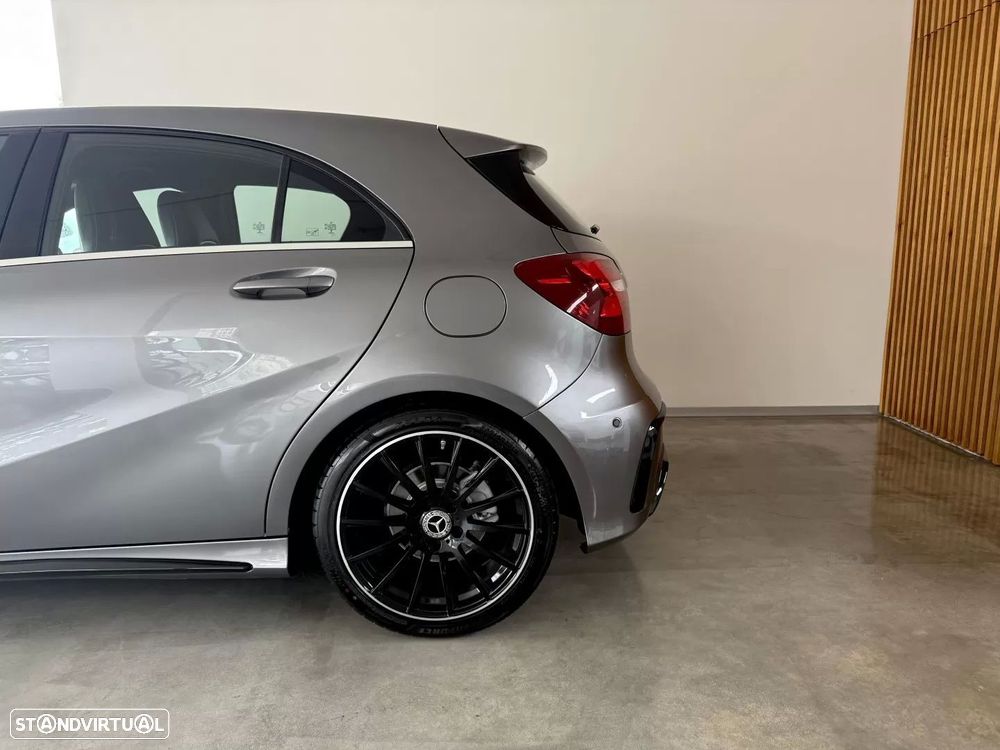 Mercedes-Benz A 180 d 7G-DCT AMG Line - 26