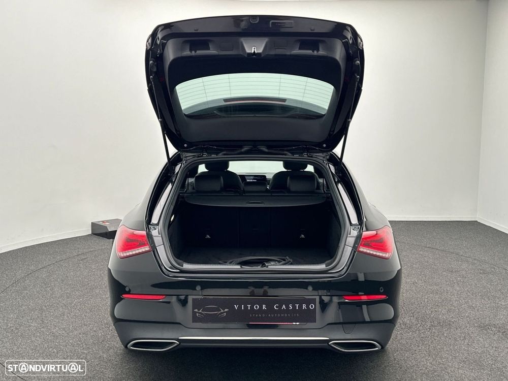 Mercedes-Benz CLA 250 - 28