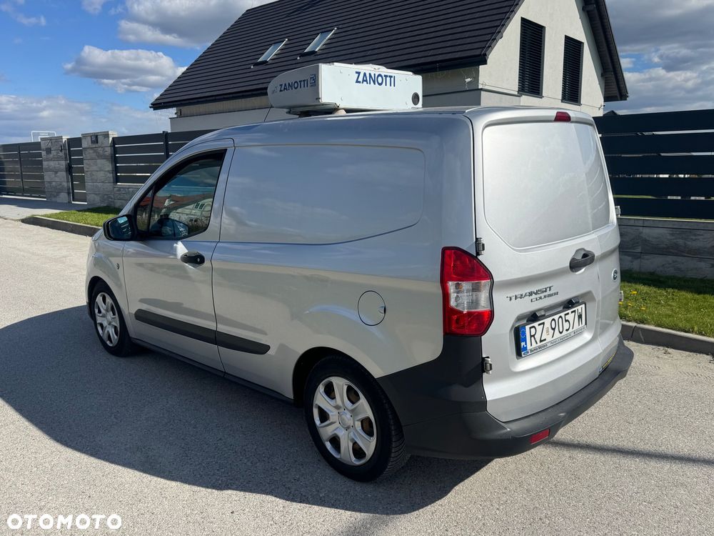 Ford Transit courier - 10