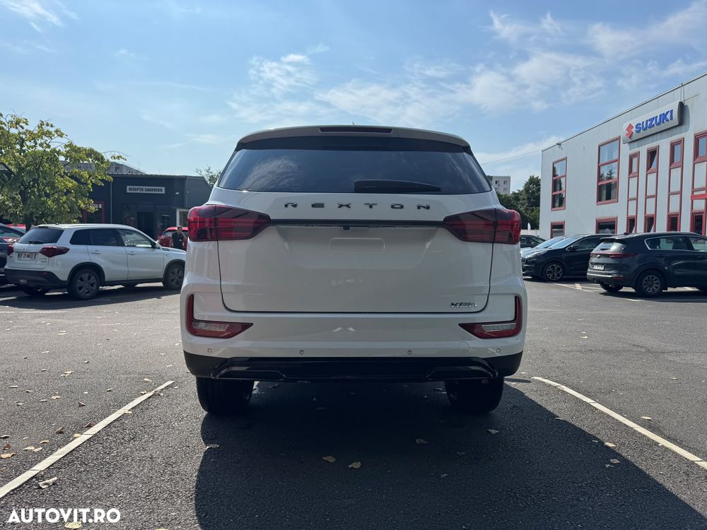 KGM Rexton - 7
