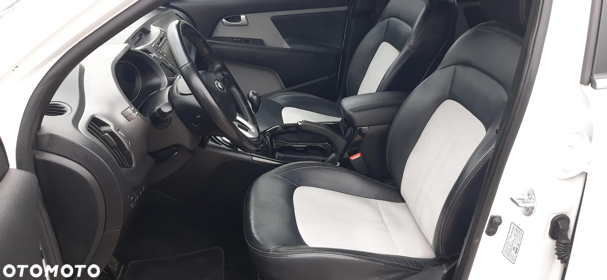 Kia Sportage 1.6 GDI XL 2WD - 17