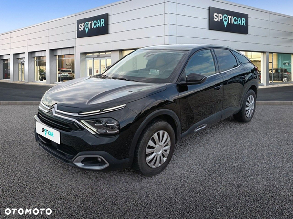 Citroën C4 1.2 PureTech Max S&S EAT8