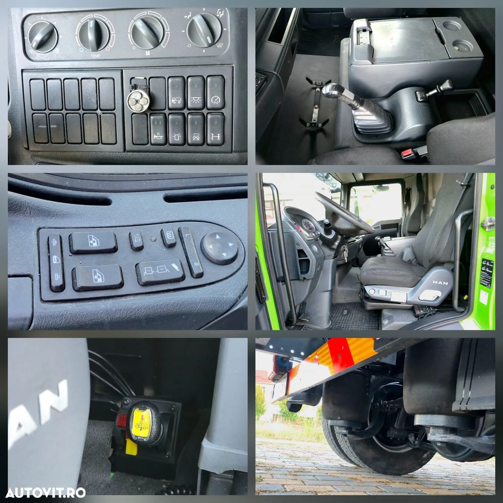 MAN TGL - 7