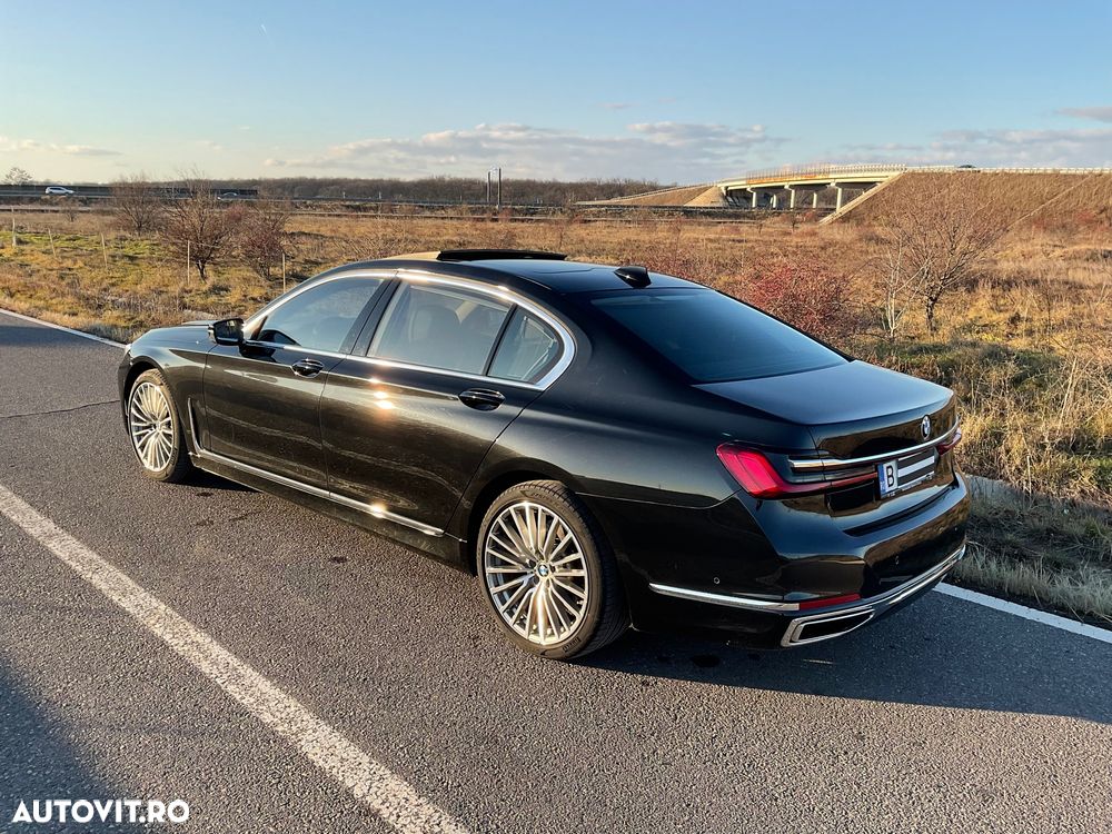 BMW Seria 7 730Ld xDrive - 1