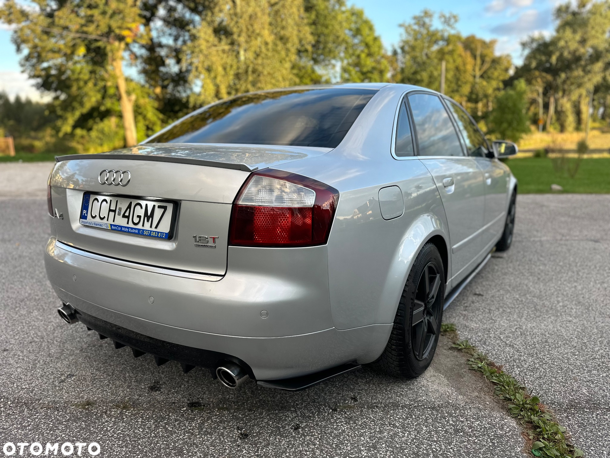 Audi A4 - 12