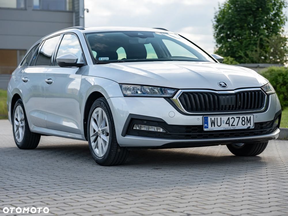Skoda Octavia 2.0 TDI Ambition - 3