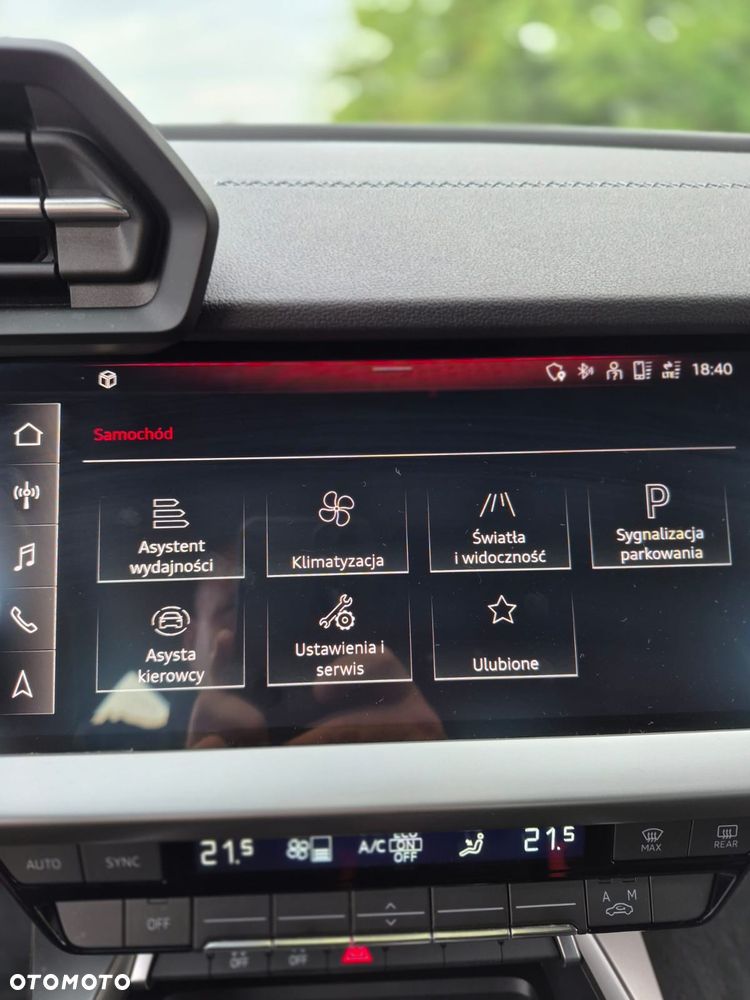 Audi A3 Limousine 35 TFSI S tronic S line - 29