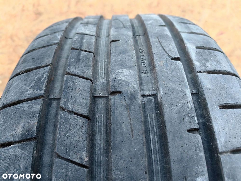 Opona DULOP SPORT MAXX RT2 225/35/19 225/35 R19 2019R - 2