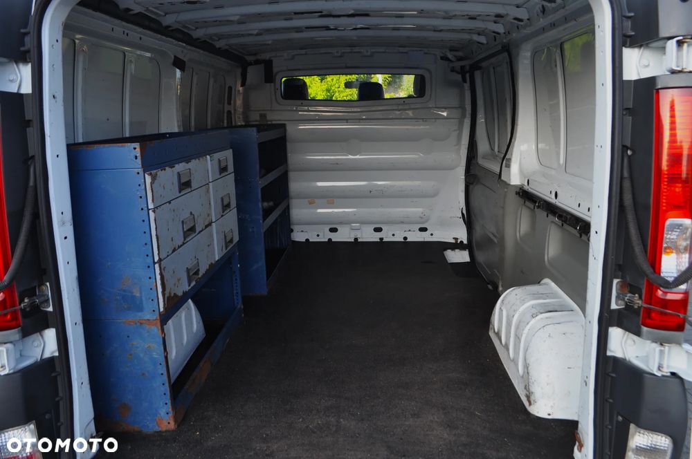Renault TRAFIC L2H1 - 11