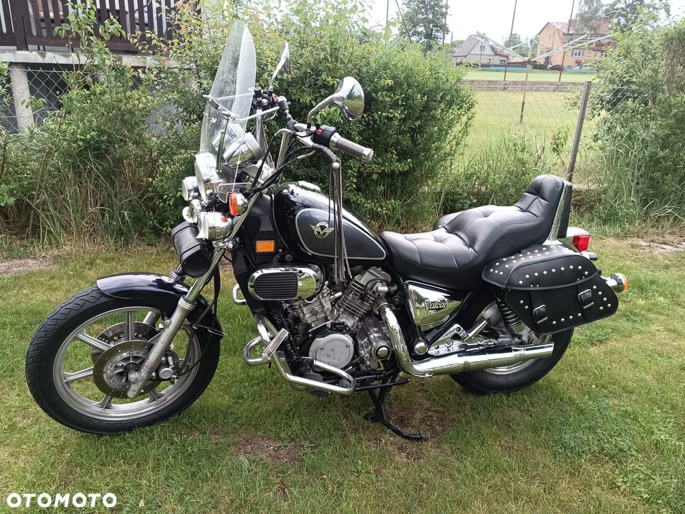Kawasaki Vulcan - 6