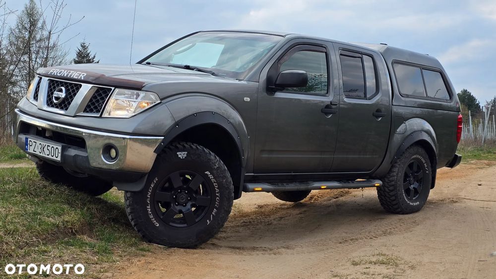 Nissan Frontier - 7