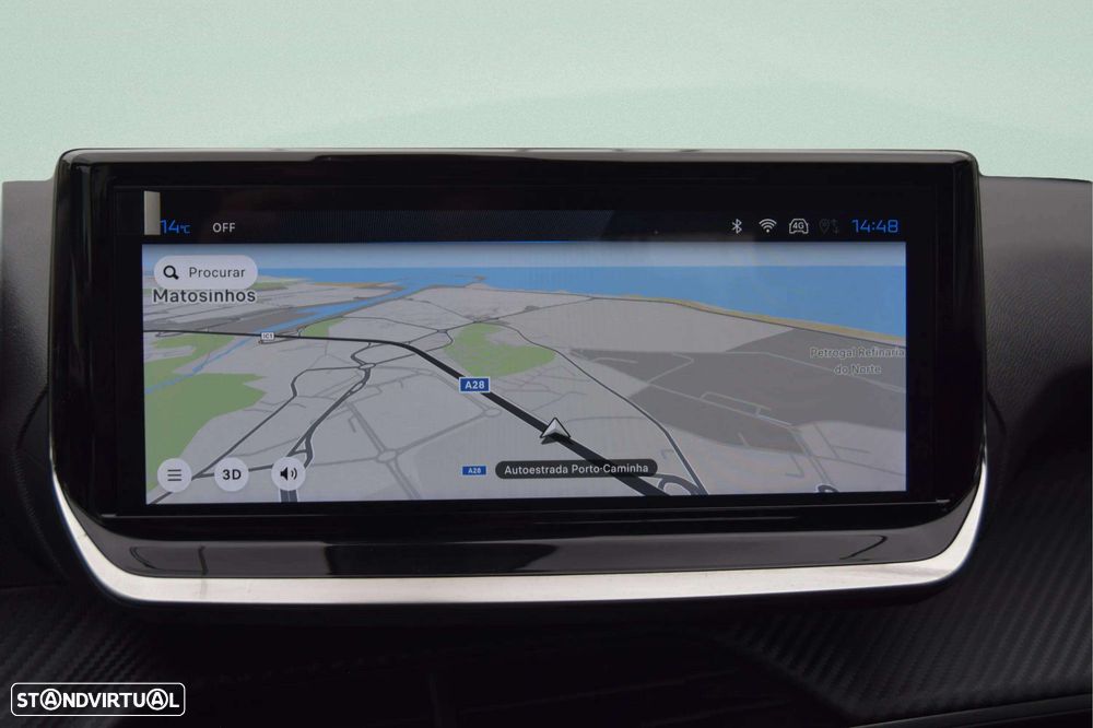 Peugeot e-2008 54 kWh Active - 19