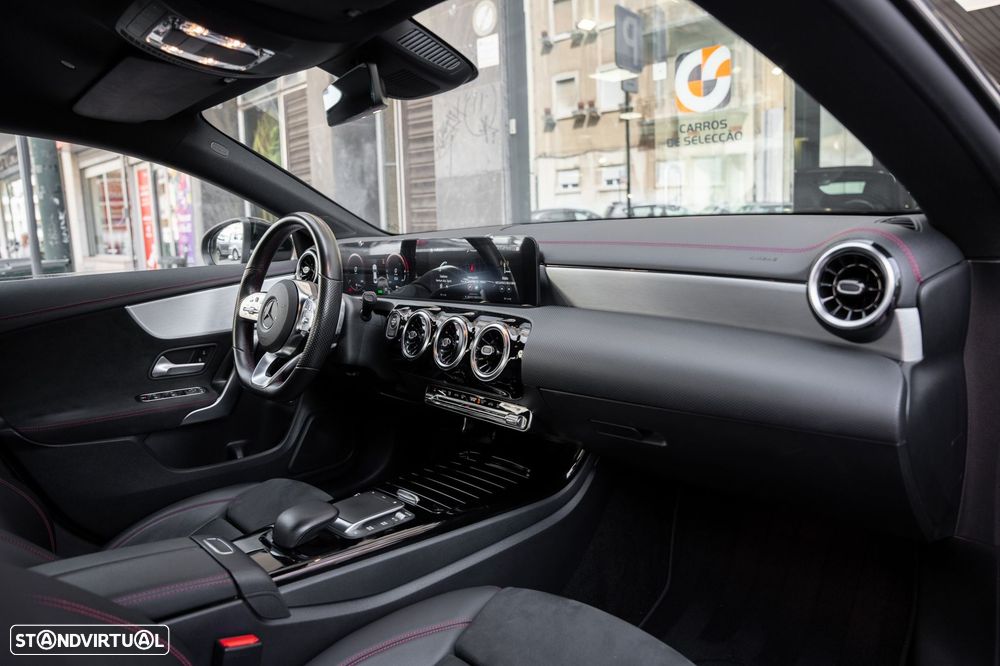 Mercedes-Benz CLA 250 e - 14