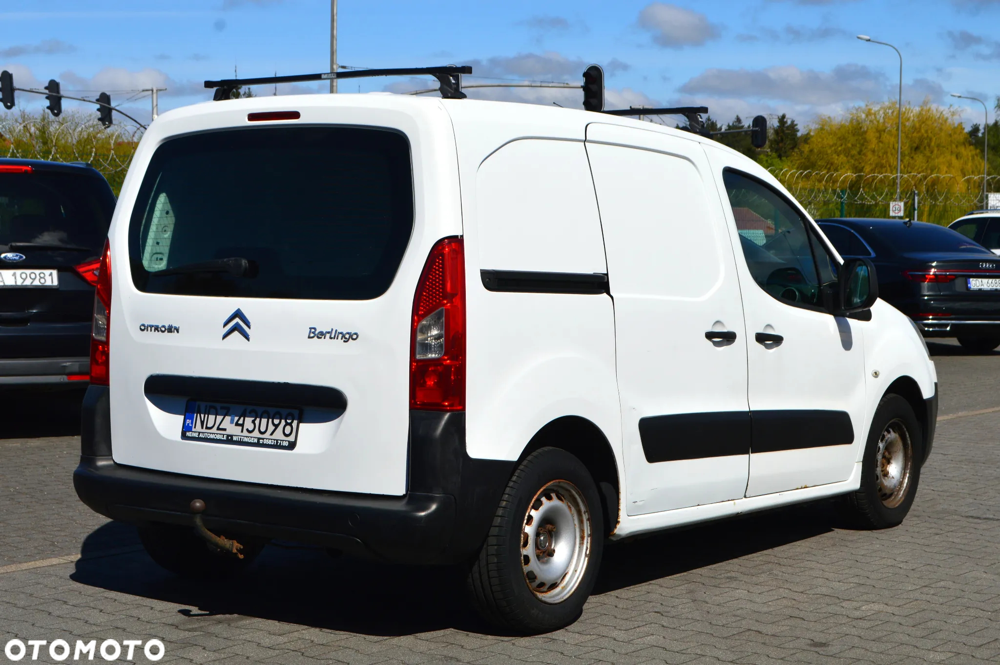Citroën BERLINGO - 7