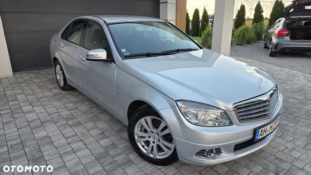 Mercedes-Benz Klasa C - 14