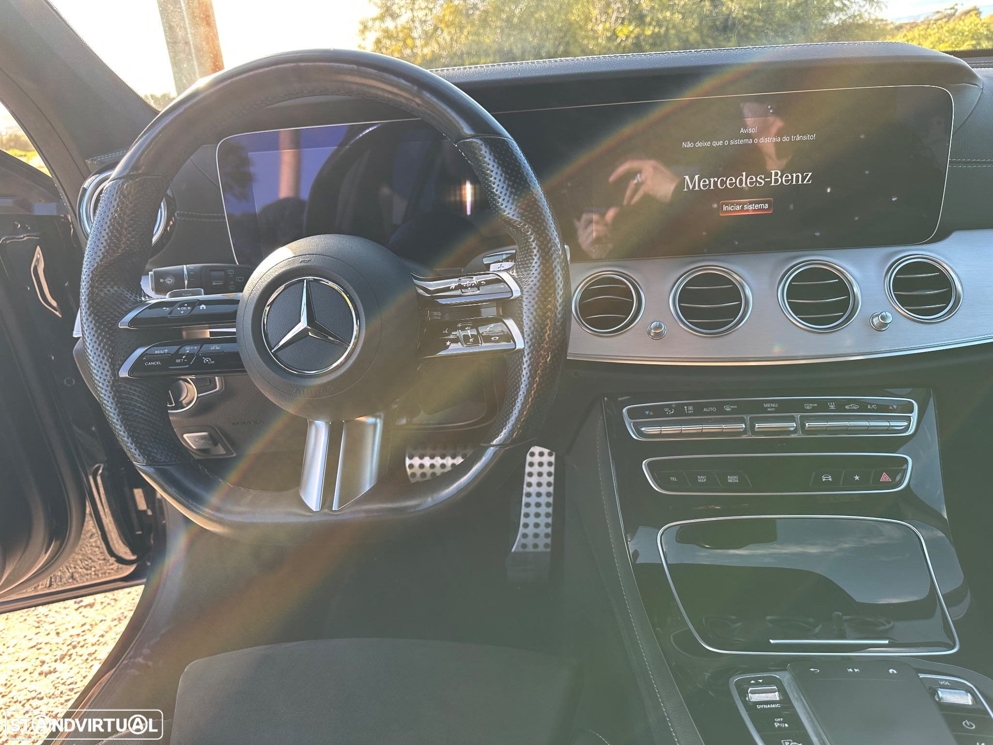 Mercedes-Benz E 300 de AMG Line - 31