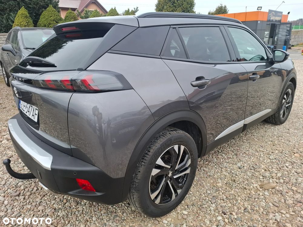 Peugeot 2008 1.2 PureTech Allure S&S EAT8 - 5