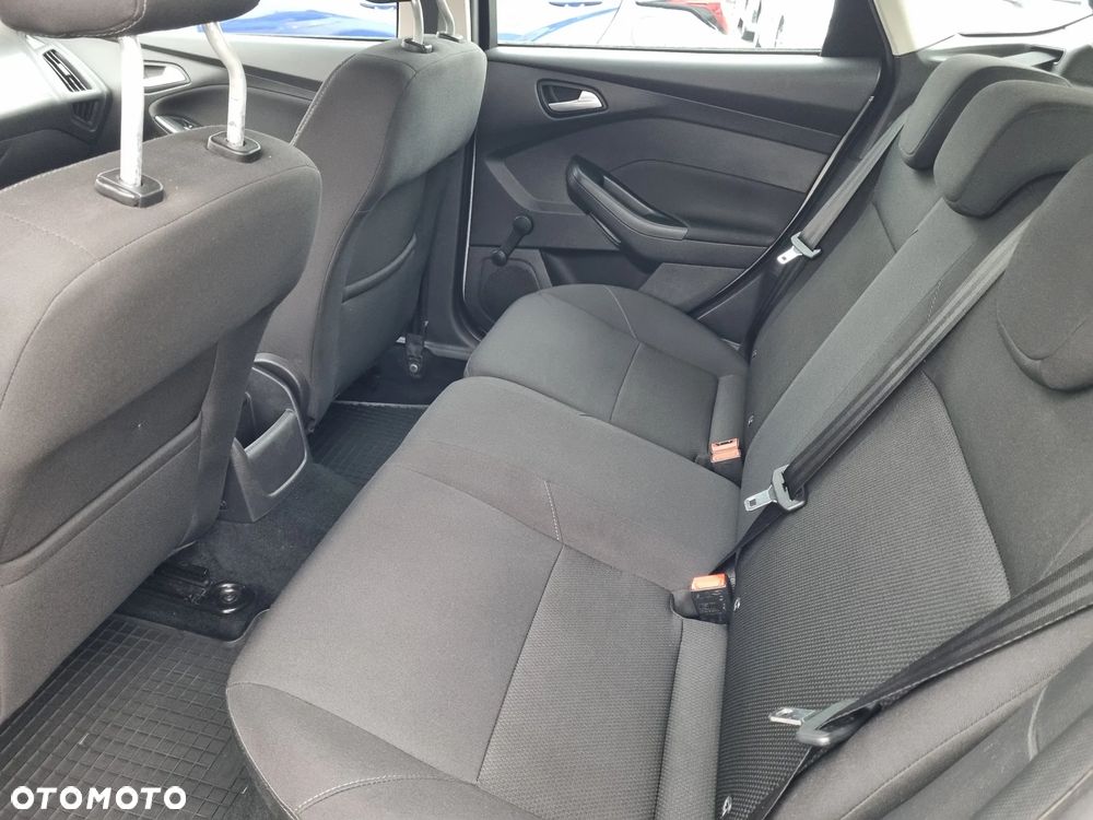 Ford Focus 1.5 TDCi Trend - 19