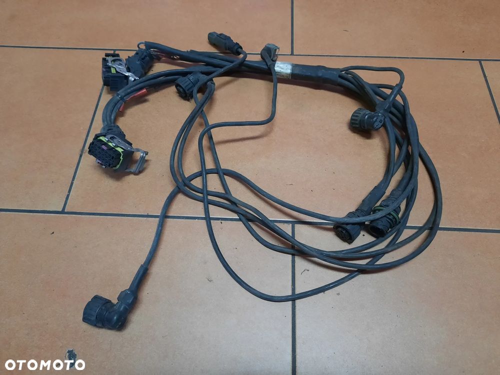 Instalacja Ad Blue AdBlue Scania R Euro 5 - 1