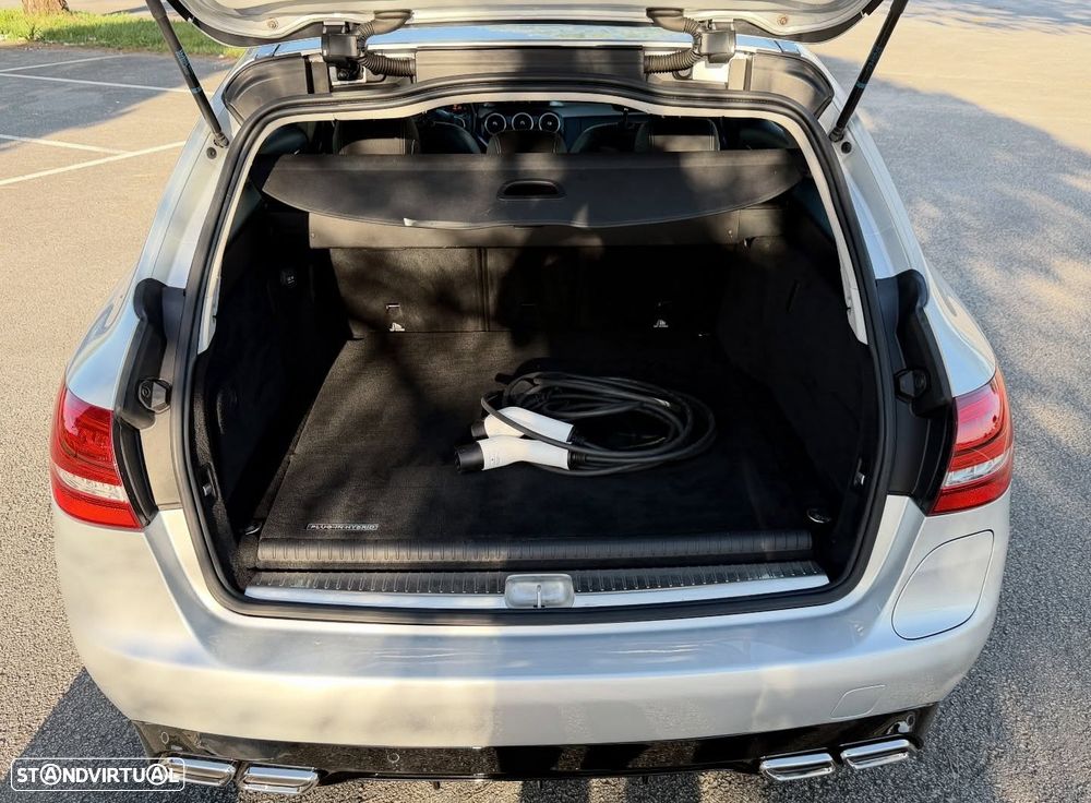 Mercedes-Benz C 350 e T 7G-TRONIC AMG Line - 17