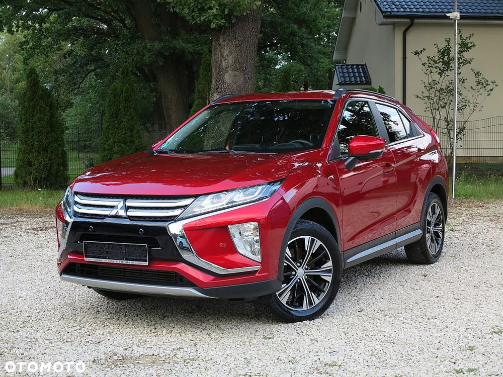 Mitsubishi Eclipse Cross 1.5 T-MIVEC ClearTec 2WD Diamant Edition Plus - 1
