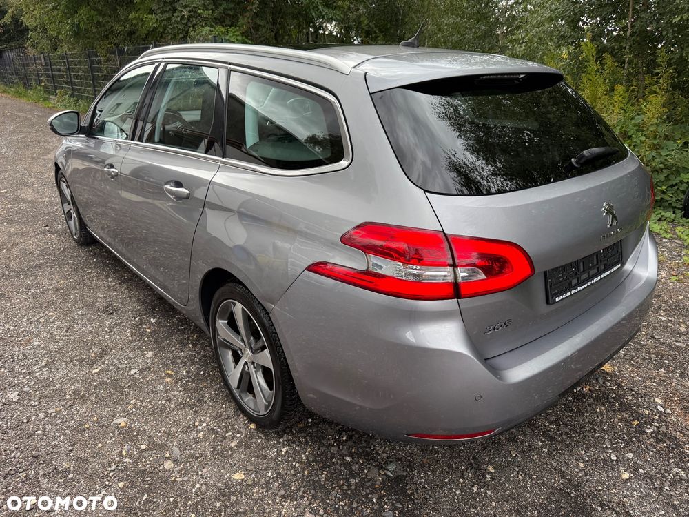 Peugeot 308 e-HDi 115 Stop & Start Allure - 8