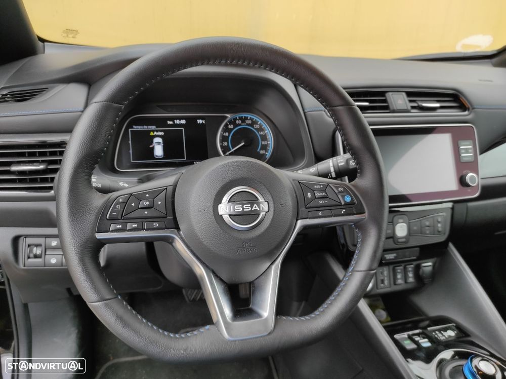 Nissan Leaf N-Connecta Full Led - 12