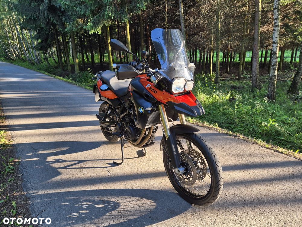 BMW GS