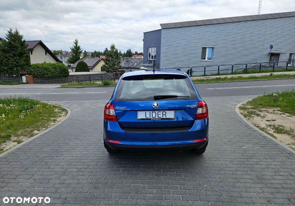 Skoda RAPID - 5