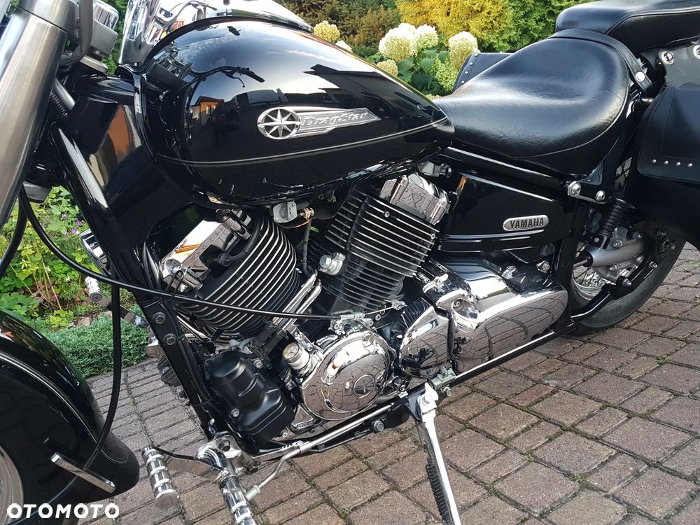 Yamaha Drag Star - 19