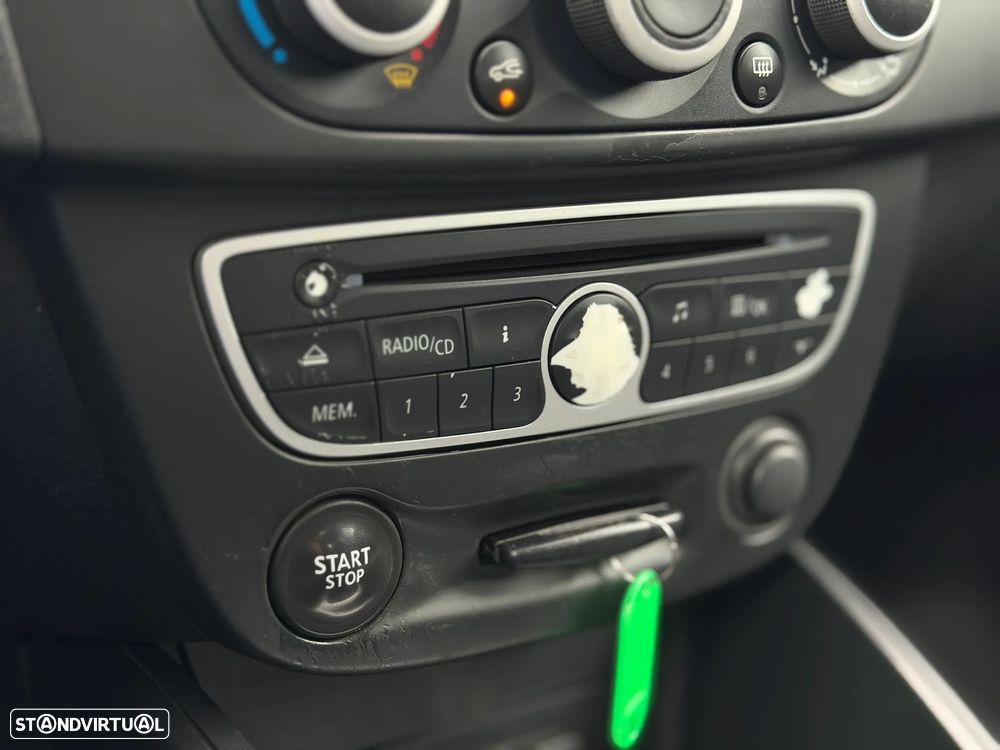 Renault Mégane Sport Tourer 1.5 dCi Dynamique - 16