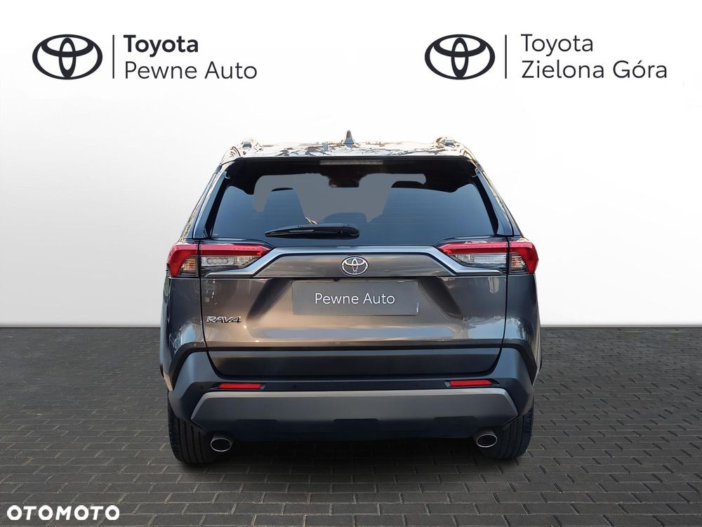 Toyota RAV4 2.0 Comfort 4x2 MS - 4