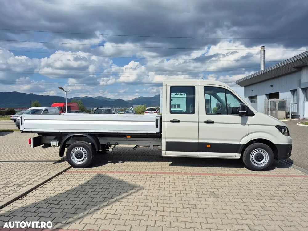Volkswagen Crafter 3.5 CD Bena L4 FWD 103kW - 21
