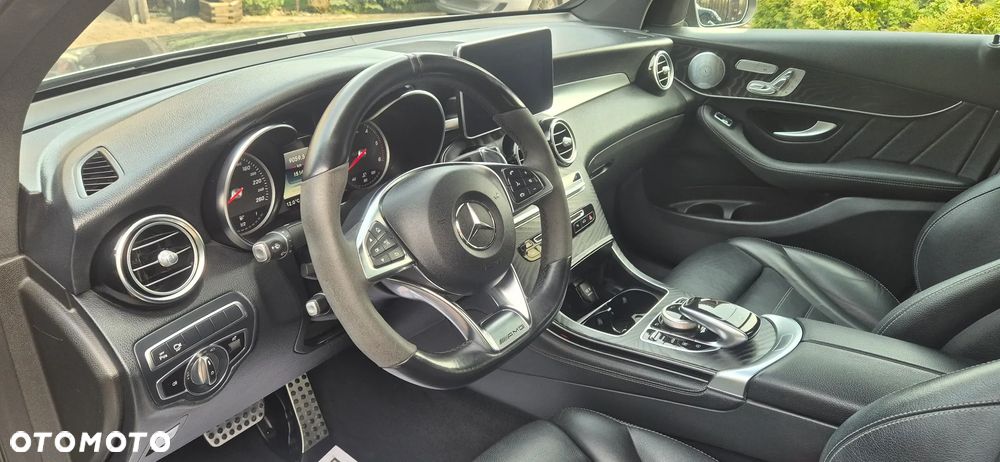Mercedes-Benz GLC 250 d 4Matic 9G-TRONIC AMG Line - 7