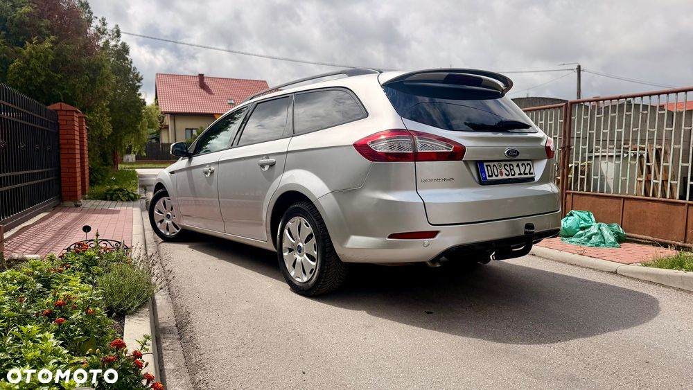 Ford Mondeo 2.0 TDCi Champions Edition - 8
