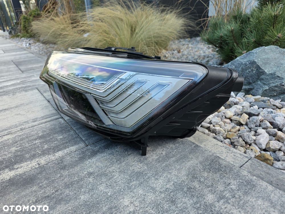 audi a6 s6 c8 lampa lewa przód full led matrix 4k0941035 - 3