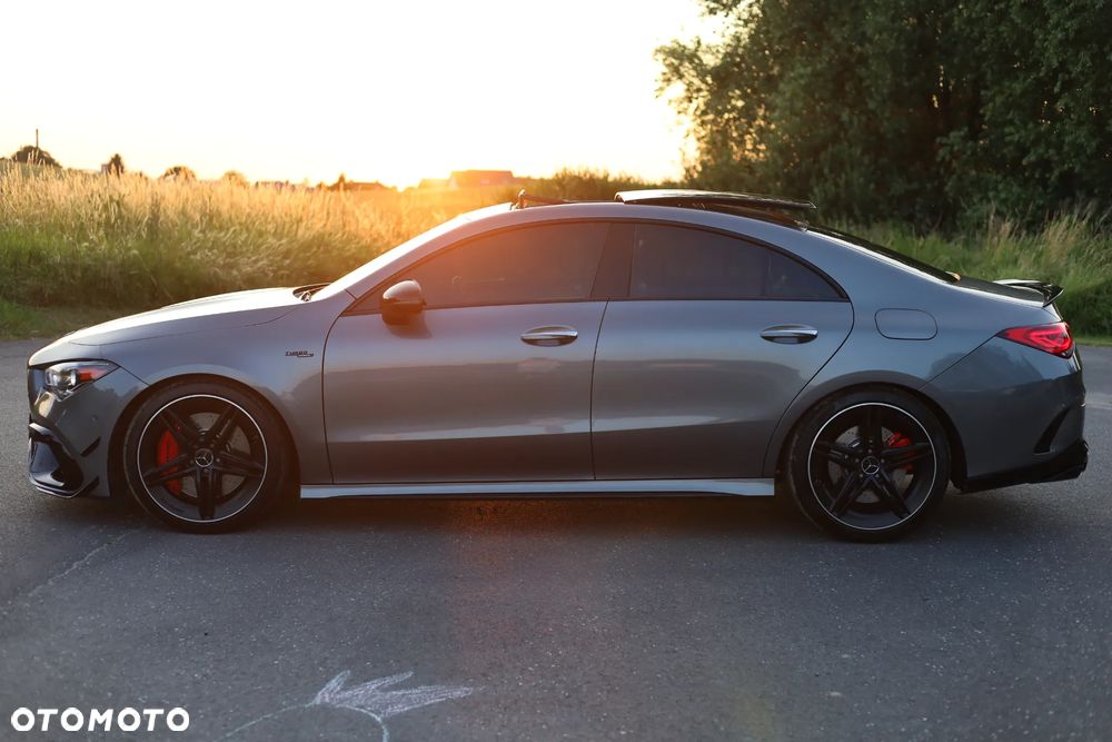 Mercedes-Benz CLA AMG 45 4-Matic 8G-DCT - 15