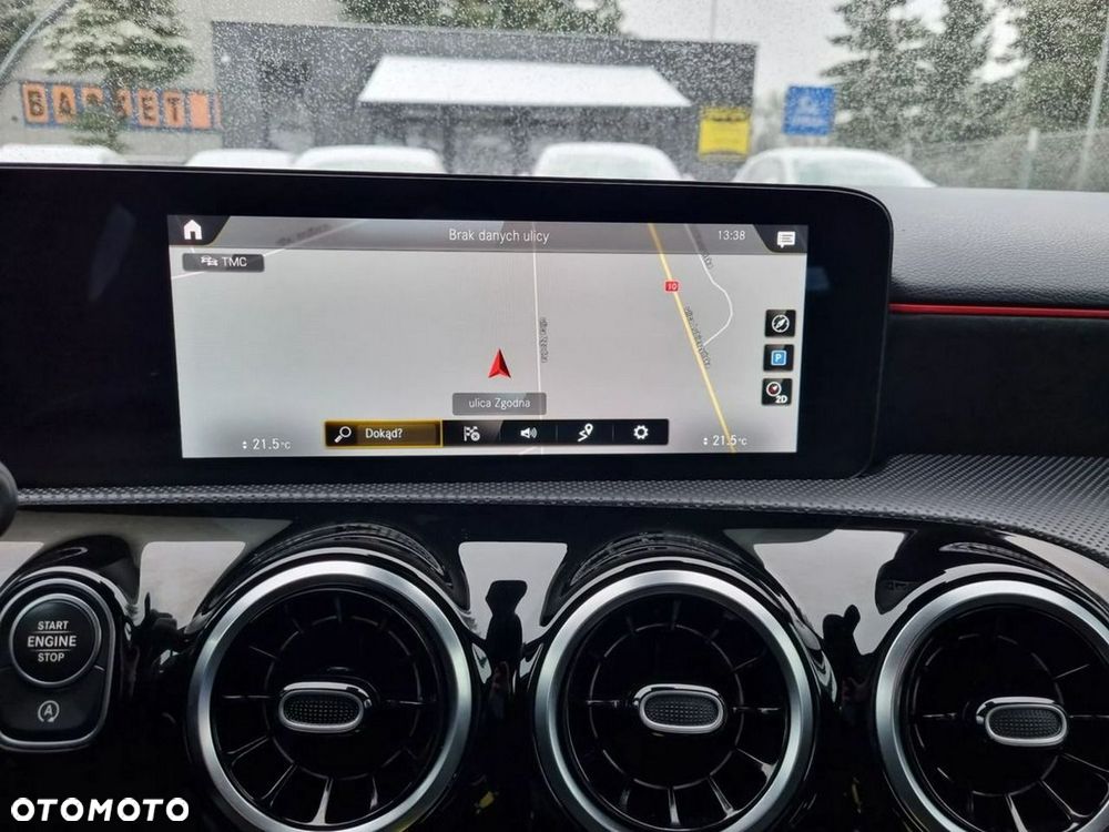 Mercedes-Benz Klasa A 200 d 8G-DCT AMG Line - 20