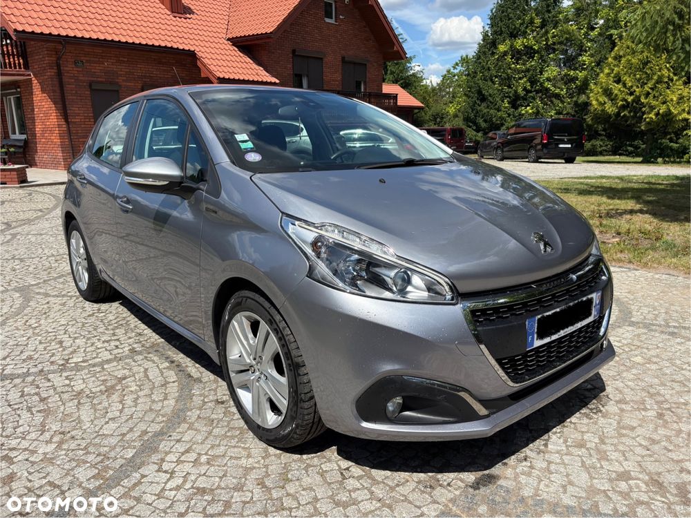 Peugeot 208 PureTech 82 Stop & Start Signature - 7