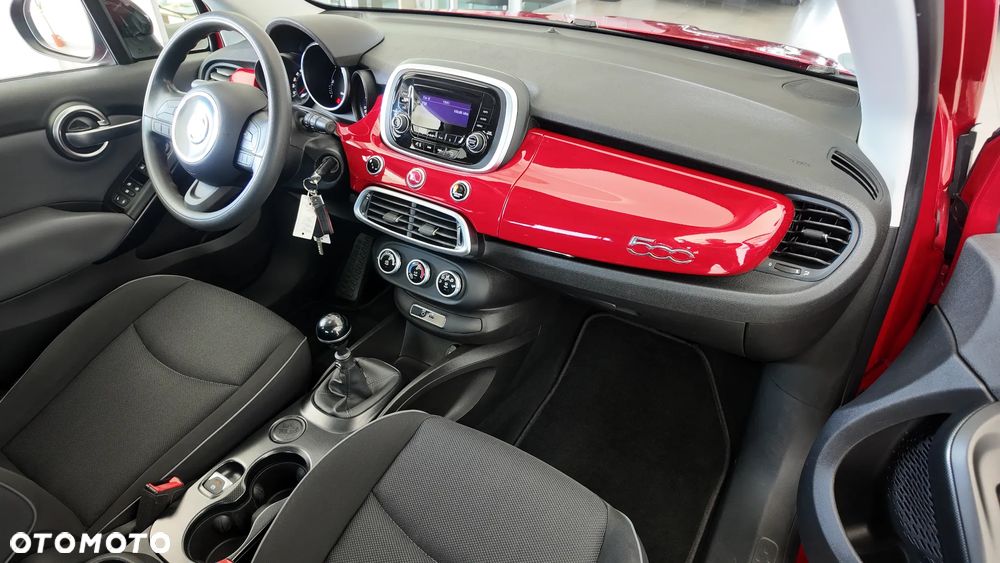 Fiat 500X 1.6 E-Torq 4x2 S&S Pop - 16