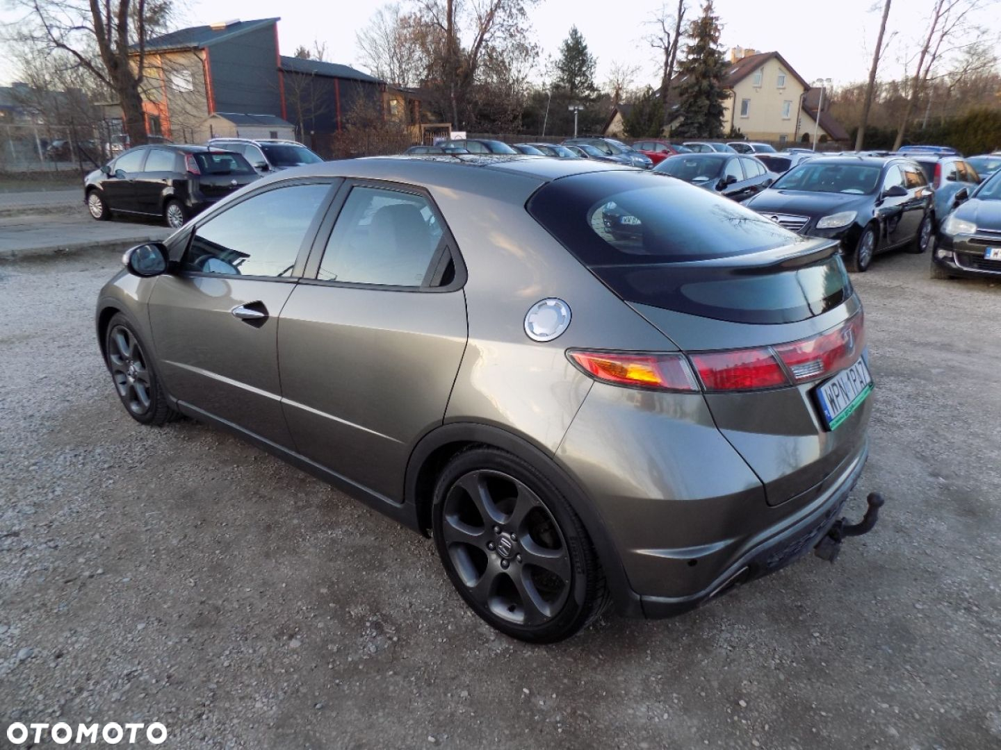 Honda Civic - 4