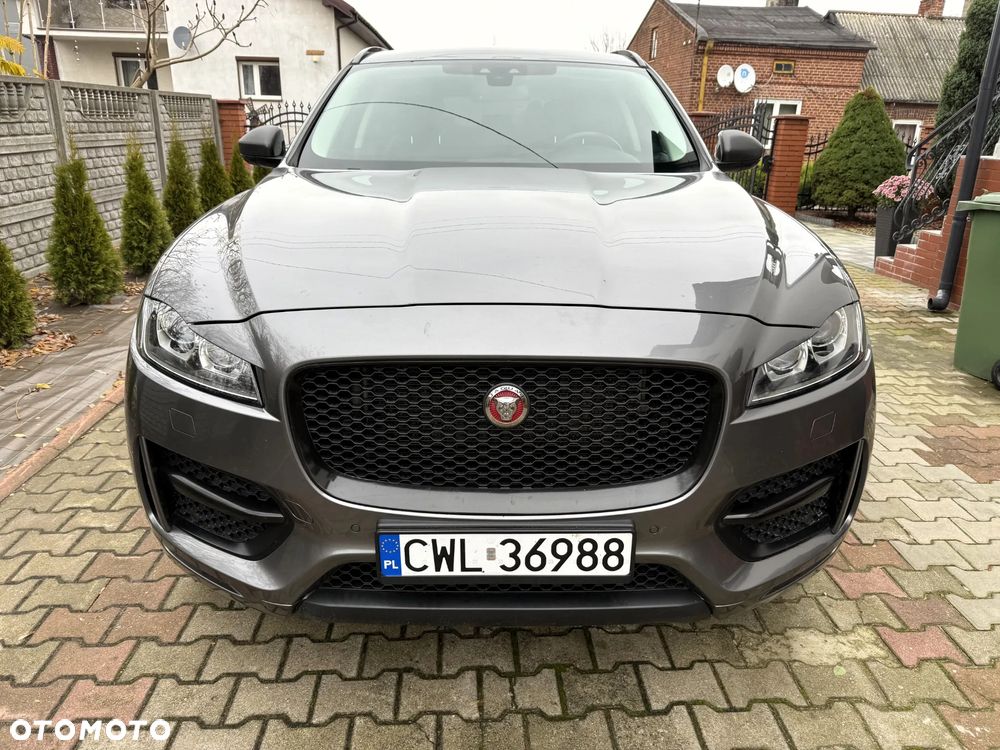 Jaguar F-Pace - 2