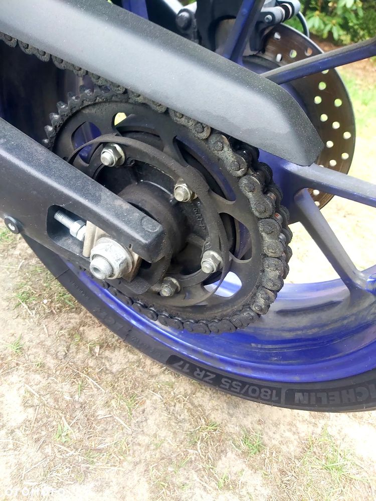 Yamaha MT - 17