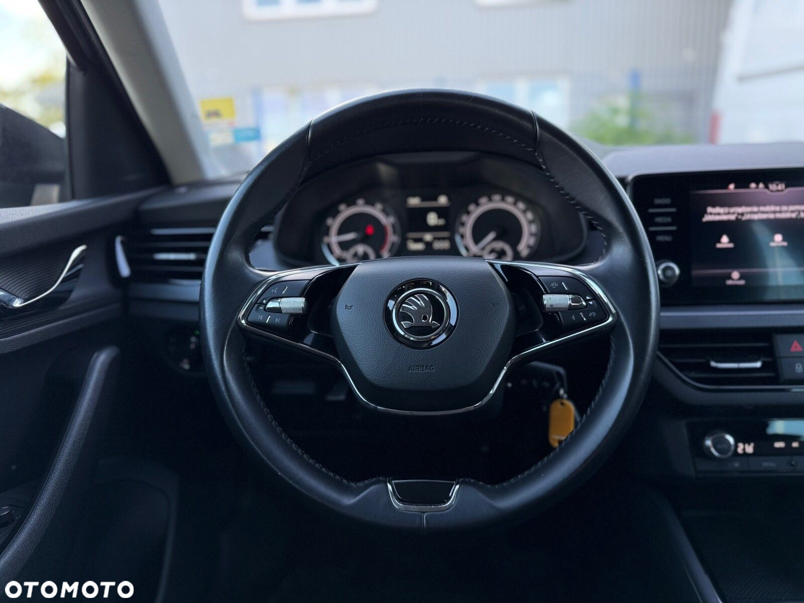 Skoda Scala 1.0 TSI Ambition - 12