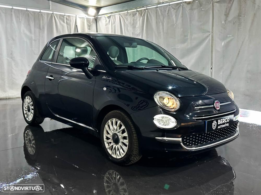 Fiat 500 1.0 Hybrid Dolcevita - 4