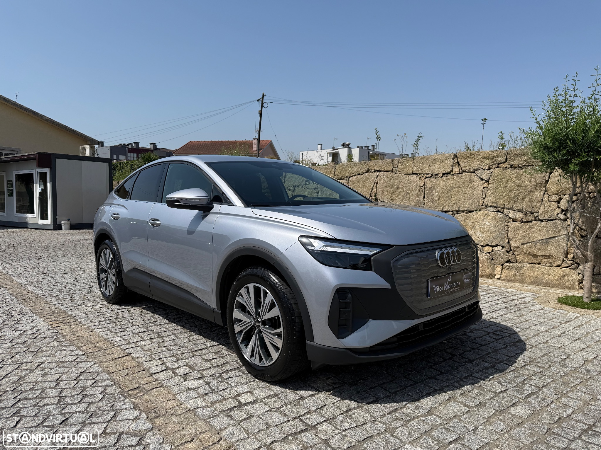 Audi Q4 Sportback e-tron 40 82 kWH - 3