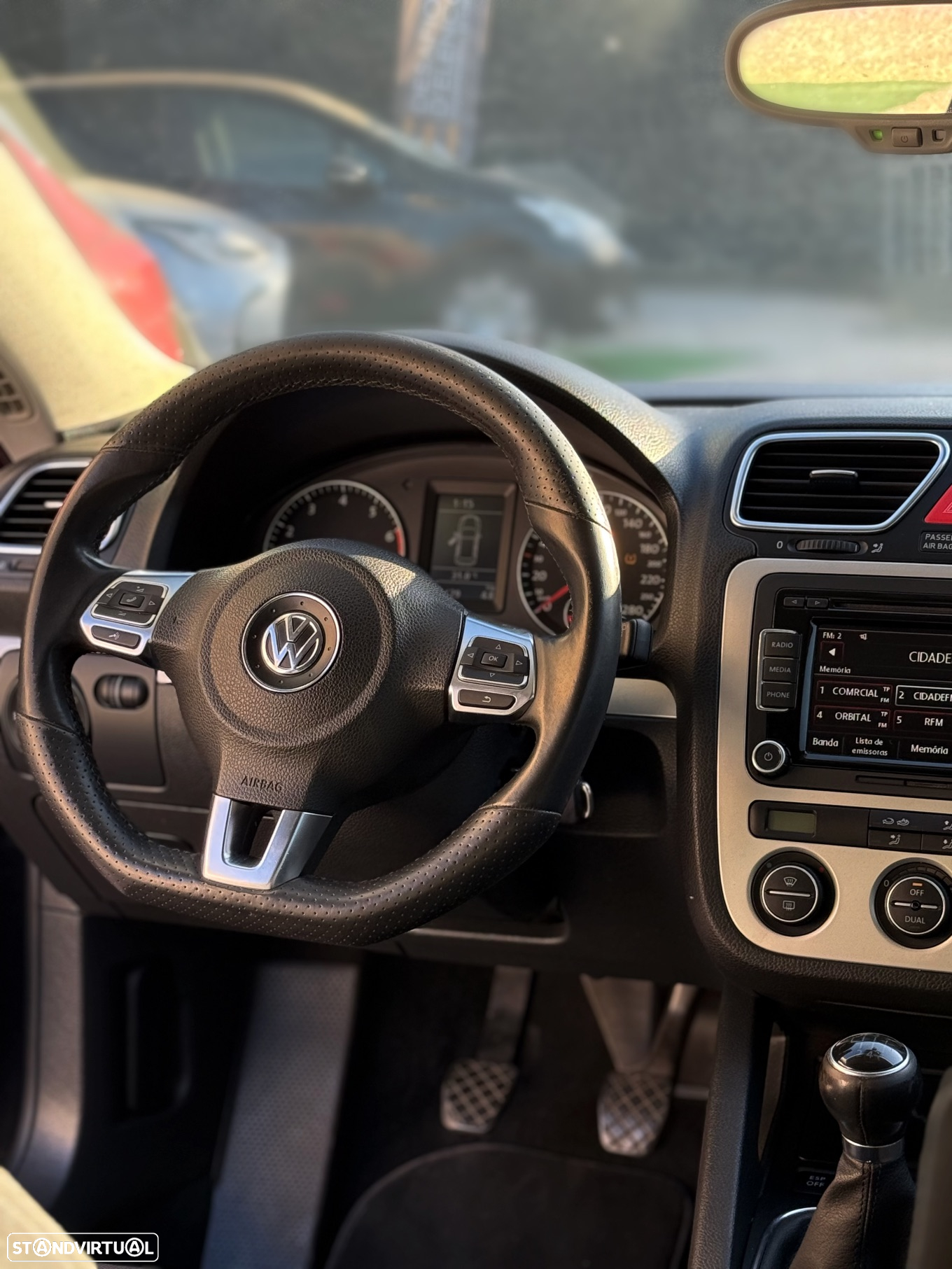 VW Scirocco 1.4 TSI - 3